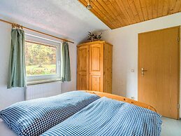 Lovely Holiday Home in Bad Tabarz With Garden