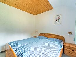 Lovely Holiday Home in Bad Tabarz With Garden