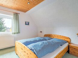 Lovely Holiday Home in Bad Tabarz With Garden