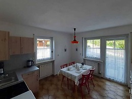 Apartment in Goggersreut With Terrace