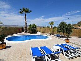 Gorgeous Villa in Mazarrón With Private Pool