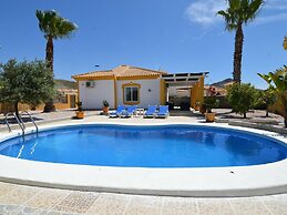 Gorgeous Villa in Mazarrón With Private Pool