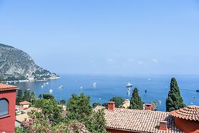 Elegant Seaside Villa in Eze