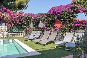 Elegant Seaside Villa in Eze