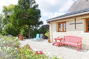 Nature Hideaway in St Germain du Pert