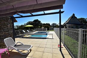 Holiday Home in Gramat With Private Pool