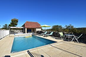 Holiday Home in Gramat With Private Pool