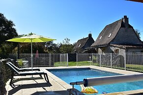 Holiday Home in Gramat With Private Pool