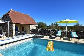 Holiday Home in Gramat With Private Pool