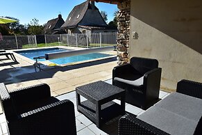 Holiday Home in Gramat With Private Pool