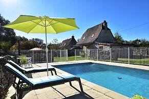 Holiday Home in Gramat With Private Pool