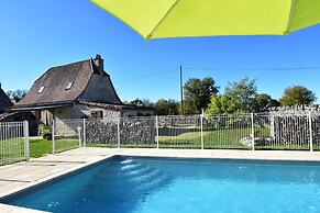 Holiday Home in Gramat With Private Pool
