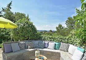 Villa in Frejus With Pool Near Beach