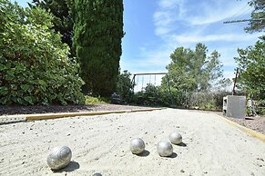 Villa in Frejus With Pool Near Beach