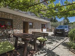 Nice Apartment With Private Roofed Terrace, Near the Sea and National