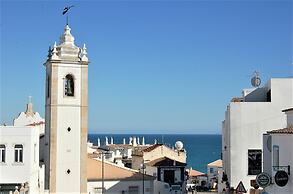 Cerro Albufeira sea View