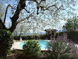 House in Pistoia Countryside