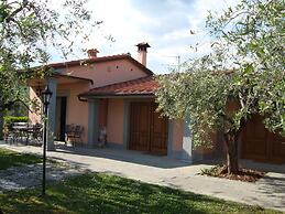 House in Pistoia Countryside