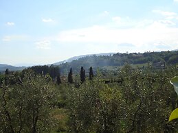 House in Pistoia Countryside