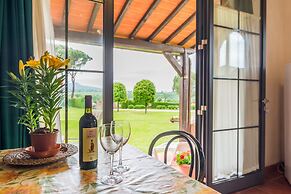 Country House With Pool and Court