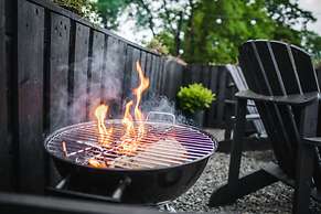 Black Knowe, Luxury Glamping, Ballycastle