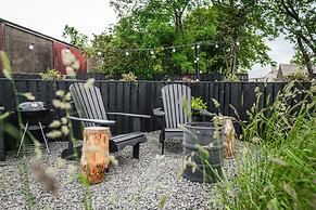 Black Knowe, Luxury Glamping, Ballycastle