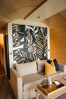 Black Knowe, Luxury Glamping, Ballycastle