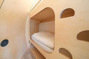 Black Knowe, Luxury Glamping, Ballycastle