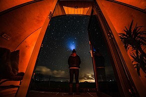 Black Knowe, Luxury Glamping, Ballycastle