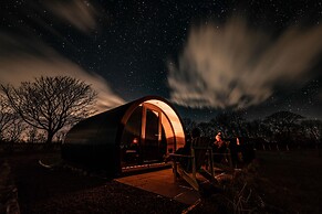 Black Knowe, Luxury Glamping, Ballycastle