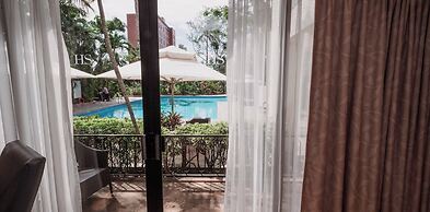 HS HOTSSON Hotel Tampico