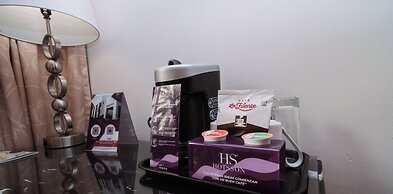 HS HOTSSON Hotel Tampico