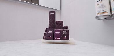 HS HOTSSON Hotel Tampico