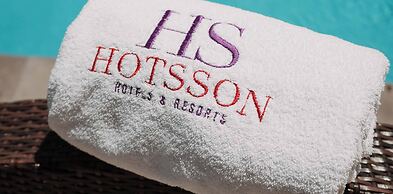 HS HOTSSON Hotel Tampico