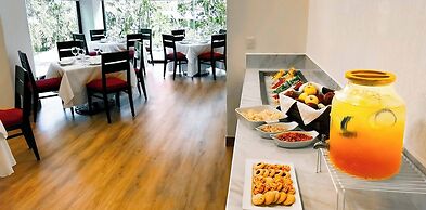 HS HOTSSON Hotel Tampico