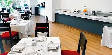 HS HOTSSON Hotel Tampico