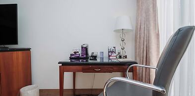 HS HOTSSON Hotel Tampico