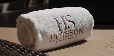 HS HOTSSON Hotel Tampico