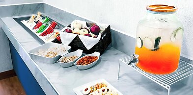 HS HOTSSON Hotel Tampico