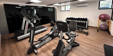 HS HOTSSON Hotel Tampico