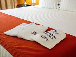 HS HOTSSON Hotel Tampico