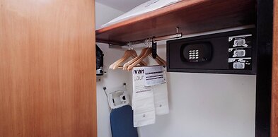 HS HOTSSON Hotel Tampico