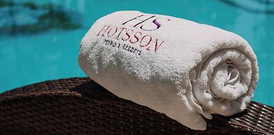 HS HOTSSON Hotel Tampico