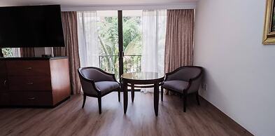 HS HOTSSON Hotel Tampico