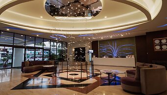 HS HOTSSON Hotel Tampico