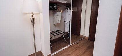 HS HOTSSON Hotel Tampico