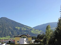 Apartment in Ried im Zillertal With Terrace