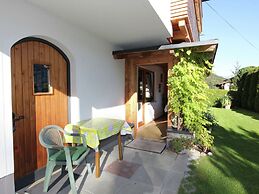 Apartment in Ried im Zillertal With Terrace