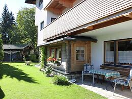 Apartment in Ried im Zillertal With Terrace