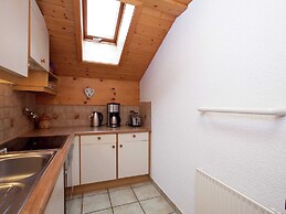 Apartment in Vorarlberg With Balcony, Heating, Parking